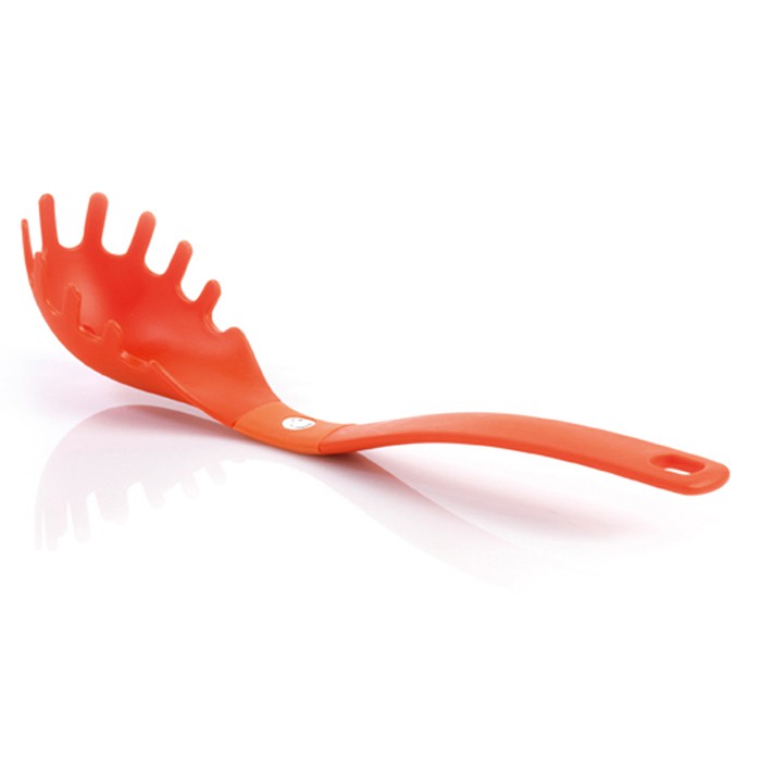 Mastrad F14109 Pasta spoon Coral Bel Air